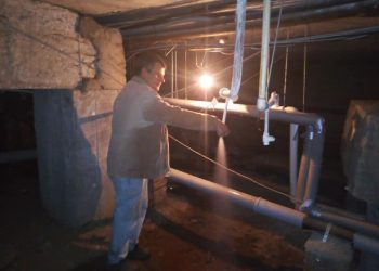 Управкомпании Ульяновска завершают настройку систем отопления