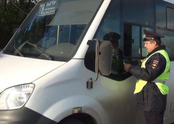 В Ульяновской области стартовала неделя проверок автобусов