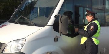 В Ульяновской области стартовала неделя проверок автобусов