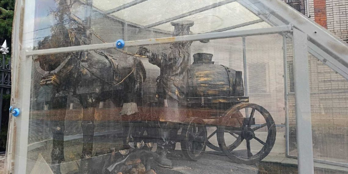 Консервация городских фонтанов началась в Ульяновске