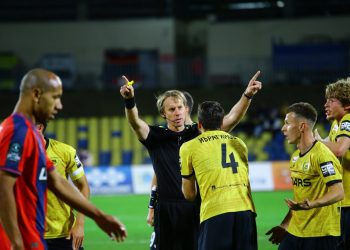 Судьи лишили «Волгу» очков: ЭСК признала ошибки в двух матчах подряд