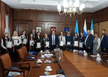 На благоустройство Ульяновска направили 13 млн рублей и труд более 2000 подростков