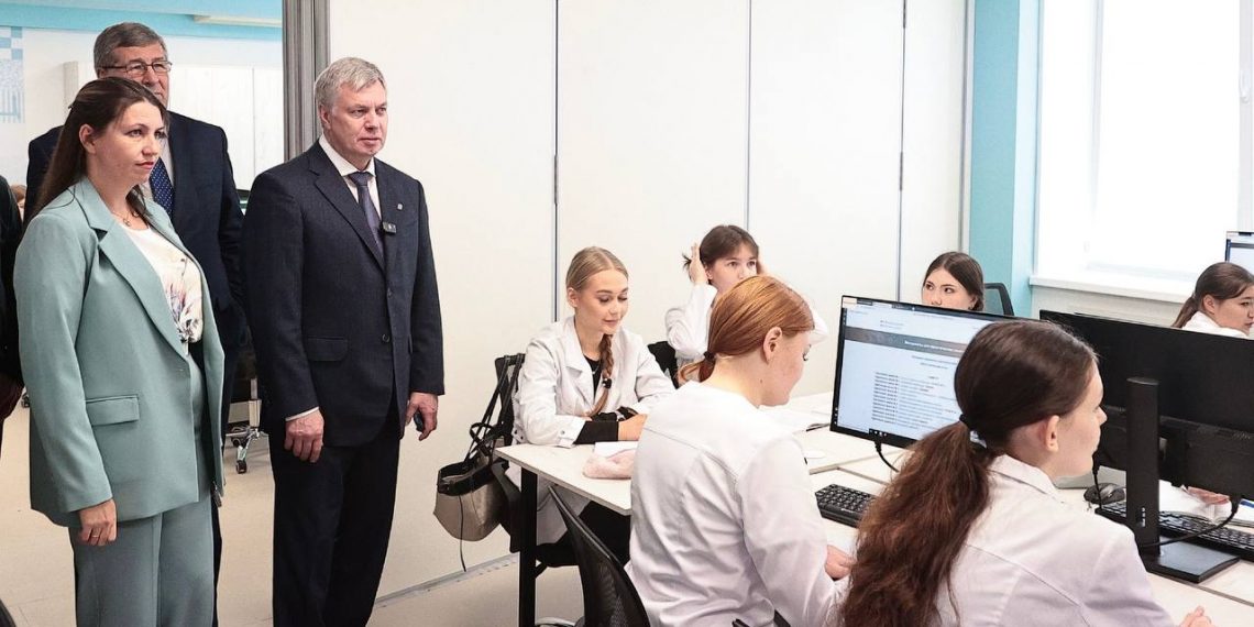 В ульяновском медколледже имени Анурьевой создали центр опережающей подготовки