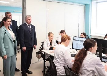 В ульяновском медколледже имени Анурьевой создали центр опережающей подготовки