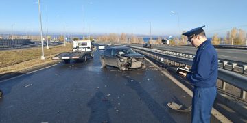 Ульяновская прокуратура ищет виновных в создании аварийной ситуации на Президентском мосту