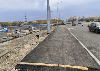 18 октября движение по Минаевскому мосту в Ульяновске вернется на правую сторону
