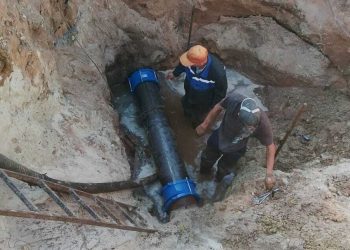 «Ульяновскводоканал» ликвидировал 225 аварийных ситуаций