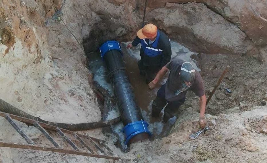 «Ульяновскводоканал» ликвидировал 225 аварийных ситуаций