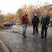 Русских проконтролировал ход дорожного ремонта в Ульяновске