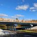 В селе Озёрки открыли движение по обновленному мосту