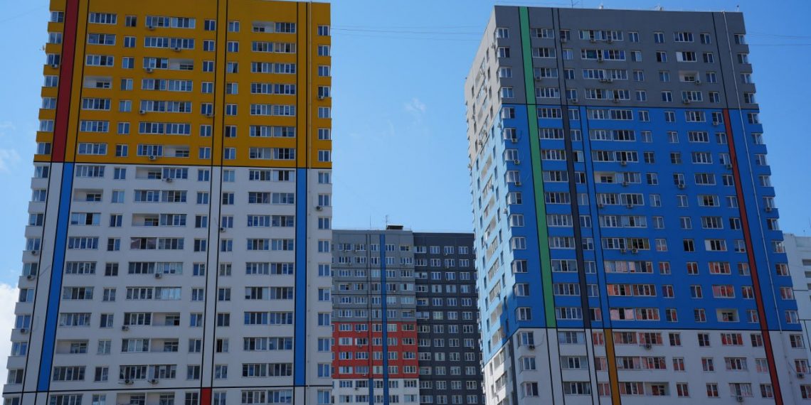 Ещё 90 новостроек Ульяновска включили в программу капремонта