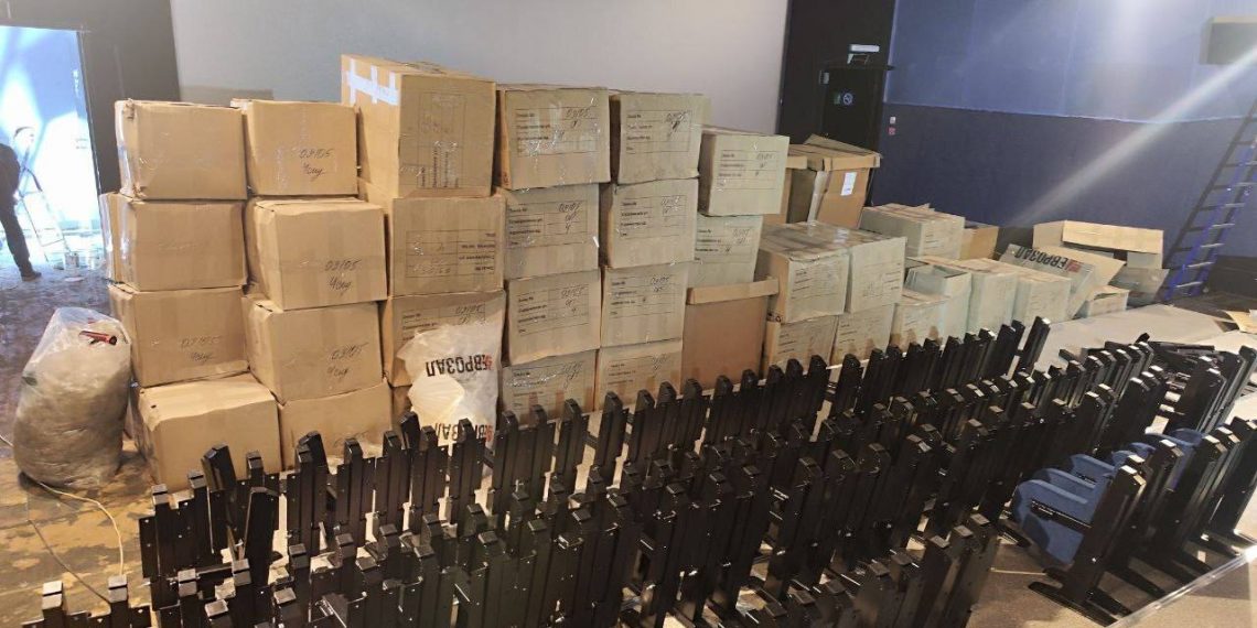 В ульяновском ДК «Руслан» модернизировали кинозал по проекту горожан