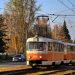 Движение трамваев по Радищева в Ульяновске временно приостановлено