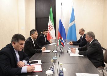 Ульяновский губернатор провёл важные переговоры с генконсулом Ирана