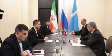 Ульяновский губернатор провёл важные переговоры с генконсулом Ирана