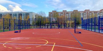 Как в Ульяновске обновляют спортивную инфраструктуру