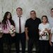 Мэр Ульяновска вручил награду отцу десятерых детей