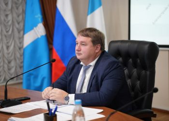 Болдакин призвал ульяновских водителей «переобуться»