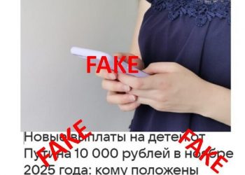 В Ульяновске зафиксирована новая схема мошенничества с «президентскими выплатами»