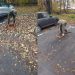 В Ульяновске демонтируют незаконно установленные блокираторы парковок