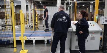 Ульяновская область вошла в тройку лидеров ПФО по росту промышленности