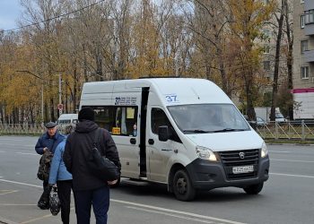 Интервал движения 37-го маршрута в Ульяновске увеличен до часа