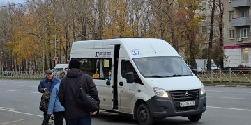 Интервал движения 37-го маршрута в Ульяновске увеличен до часа