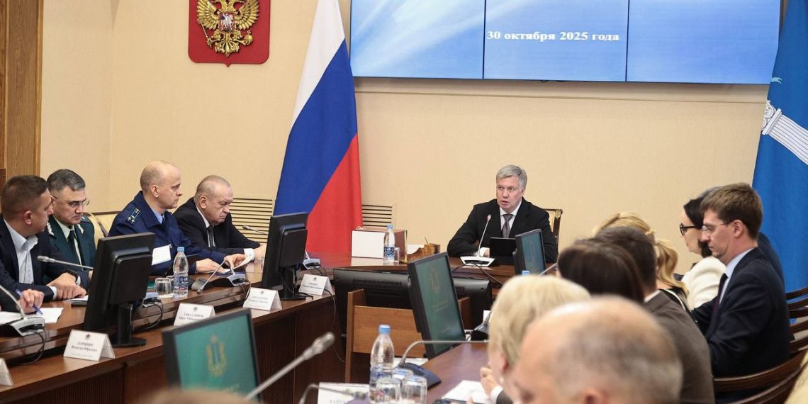 Главный финансовый документ Ульяновской области передадут законодателям