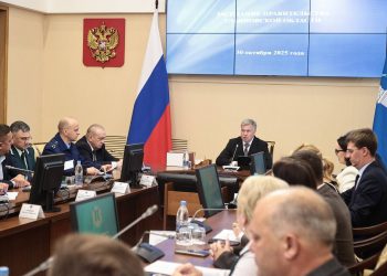 Главный финансовый документ Ульяновской области передан законодателям