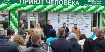 Новая точка благотворительного проекта «Приют человека» появилась в Ульяновске