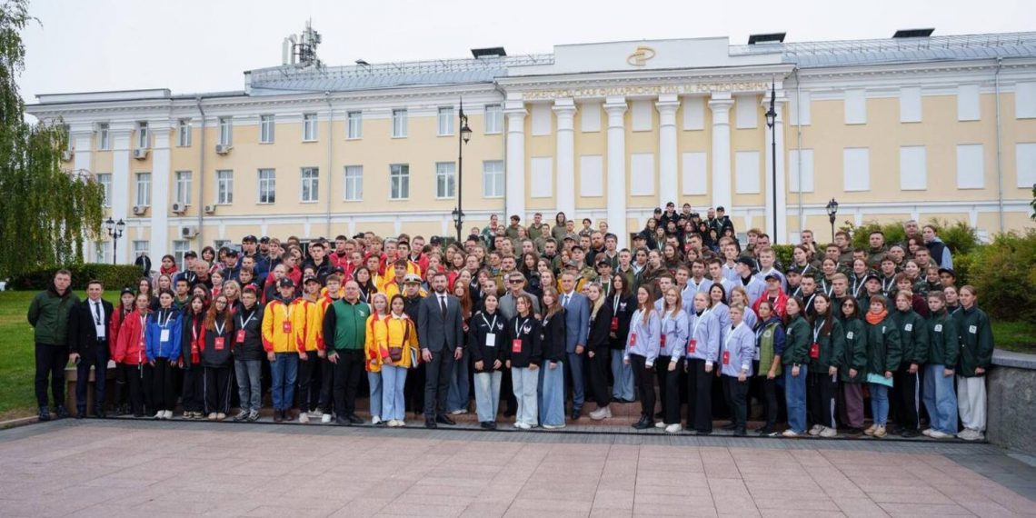 Ульяновские поисковики показали класс на окружном слёте