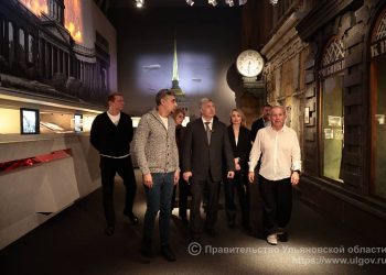 В Ленинском мемориале создают новую масштабную экспозицию с мультимедиа