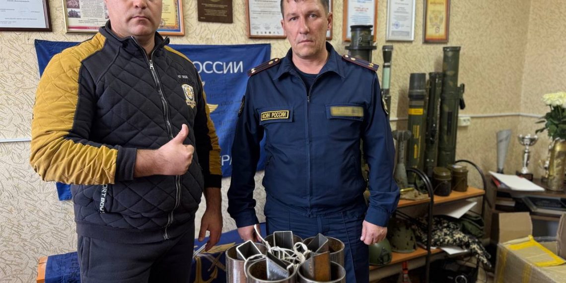 Модульные печи от димитровградской колонии направлены в зону СВО