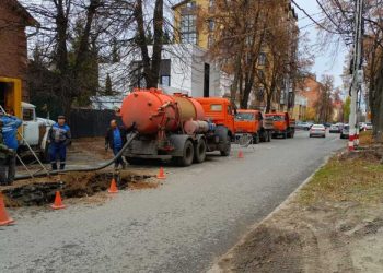 34 порыва и 243 засора: обнародованы итоги рабочей недели «Ульяновскводоканала»