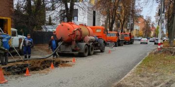 34 порыва и 243 засора: обнародованы итоги рабочей недели «Ульяновскводоканала»