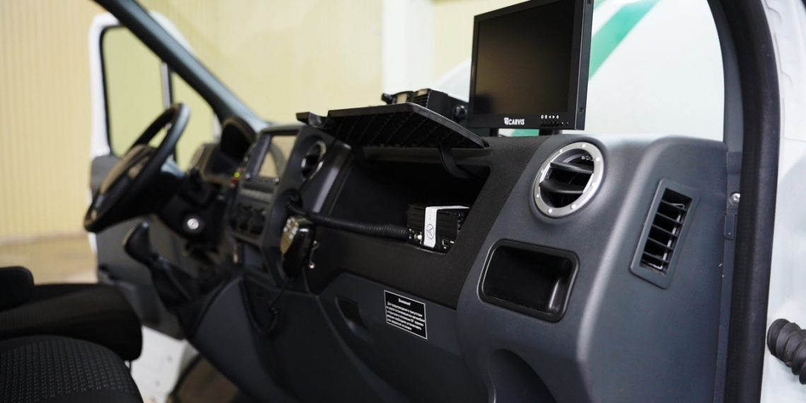 В новоульяновской ИК-2 изготовили 20 универсальных автомобилей для перевозки осужденных