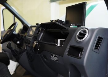 В новоульяновской ИК-2 изготовили 20 универсальных автомобилей для перевозки осужденных