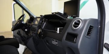 В новоульяновской ИК-2 изготовили 20 универсальных автомобилей для перевозки осужденных