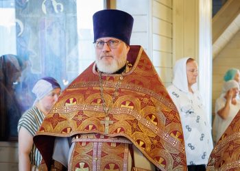 Симбирская епархия скорбит о кончине протоиерея Феодора Сивака
