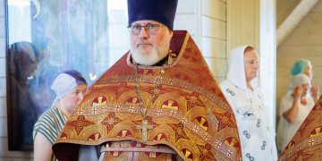 Симбирская епархия скорбит о кончине протоиерея Феодора Сивака