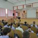 В ульяновской школе №15 прошел урок правовой грамотности от следователя