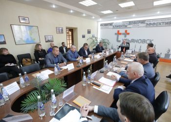 Ульяновские депутаты устроили разнос энергетикам за за срыв начала отопительного сезона