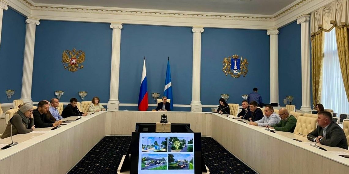 Третий этап благоустройства набережной «Мостовая Слобода» стартует в 2026 году