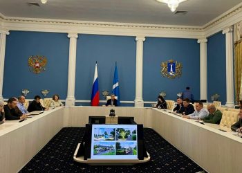 Третий этап благоустройства набережной «Мостовая Слобода» стартует в 2026 году