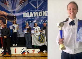 Ульяновская кадетка СК России завоевала Кубок мира по кикбоксингу