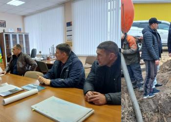 Ситуация с водоснабжением в Инзе взята на контроль региональными властями