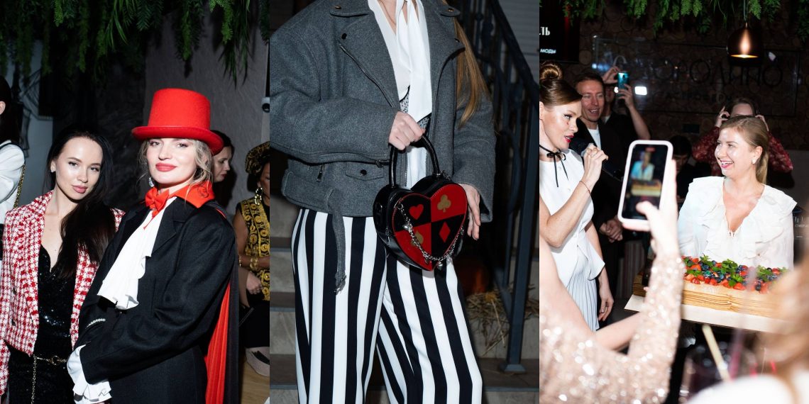 Вечер Bohemian Circus открыл новую главу Ulyanovsk Fashion Week