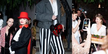 Вечер Bohemian Circus открыл новую главу Ulyanovsk Fashion Week