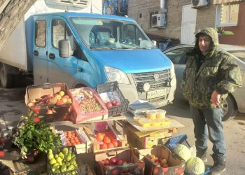 Ульяновские чиновники разогнали нелегальных торговцев с проспекта Нариманова