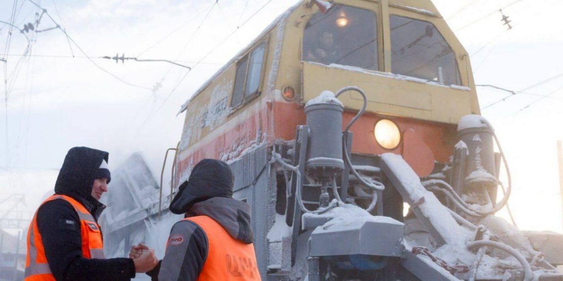 Подвижной состав, пути и вокзалы: как Ульяновская область готовит железную дорогу к холодам